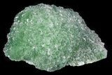 Green Botryoidal Fluorite - China #32504-1